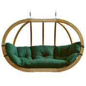 Globo Royal Chair - Verde Weatherproof - Amazonas